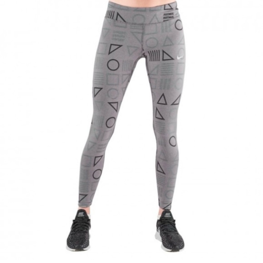 Nike Epic Lux Flash Tight Fit Dri-Fit Women’s Reflective Running Leggings, Sz S